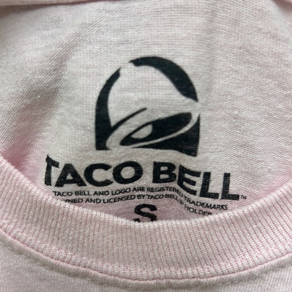 Taco Bell T-Shirt - Picture 4 of 5